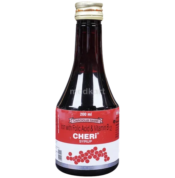 cheri syrup 200 ml